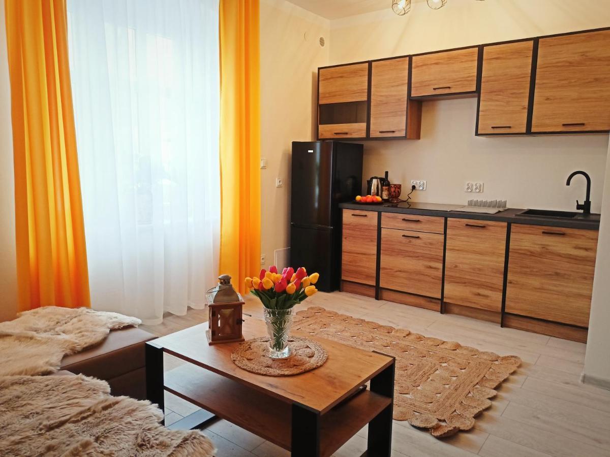 Appartement Apartament Celebrity à Leśna Extérieur photo