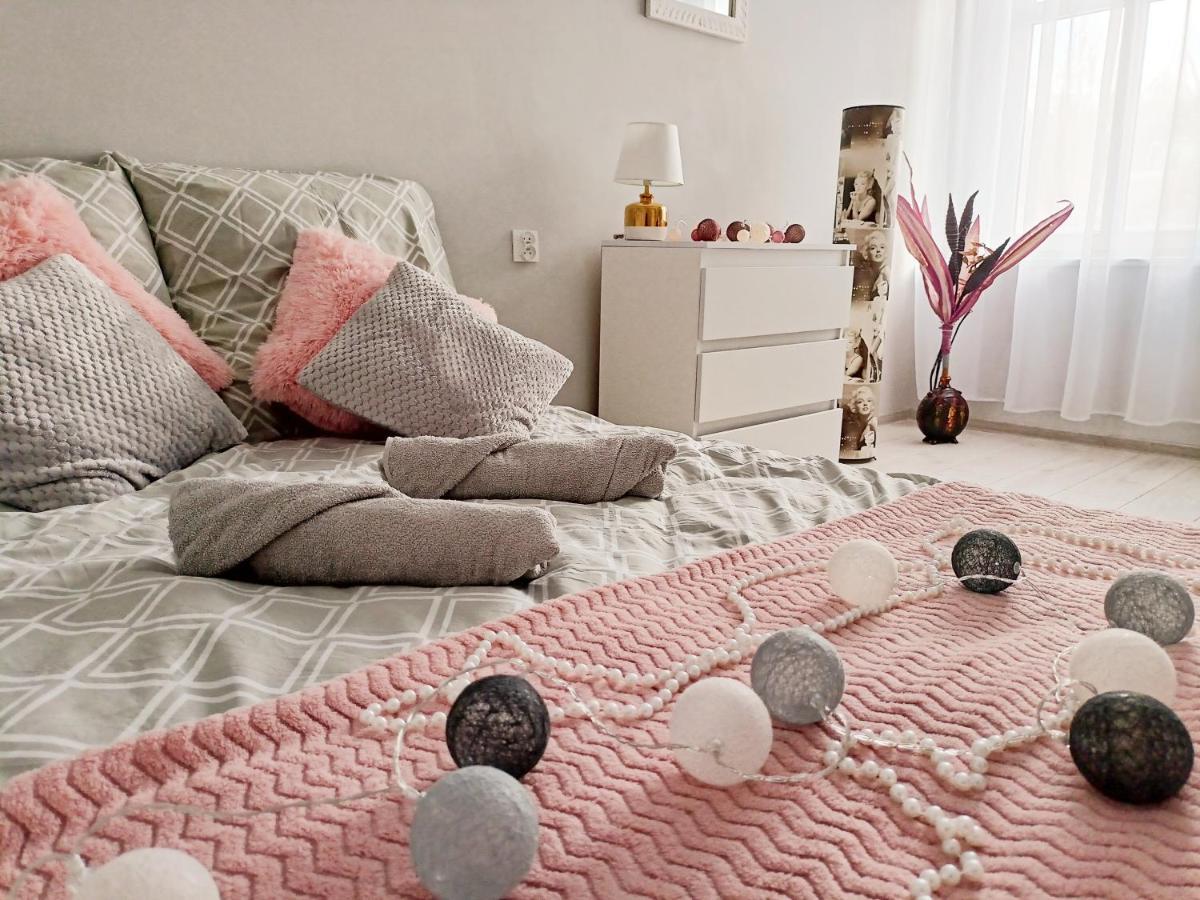 Appartement Apartament Celebrity à Leśna Extérieur photo